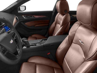 2016 Cadillac CTS Sedan Luxury Collection RWD