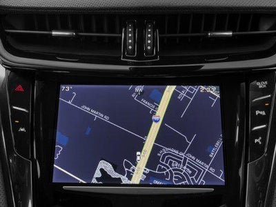 2016 Cadillac CTS Sedan Luxury Collection RWD