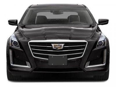 2016 Cadillac CTS Sedan Luxury Collection RWD