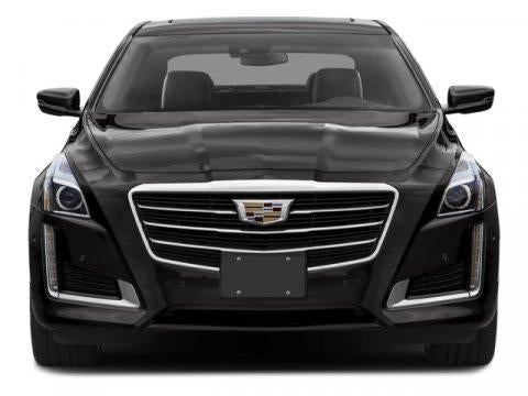 2016 Cadillac CTS Sedan Luxury Collection RWD
