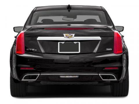 2016 Cadillac CTS Sedan Luxury Collection RWD