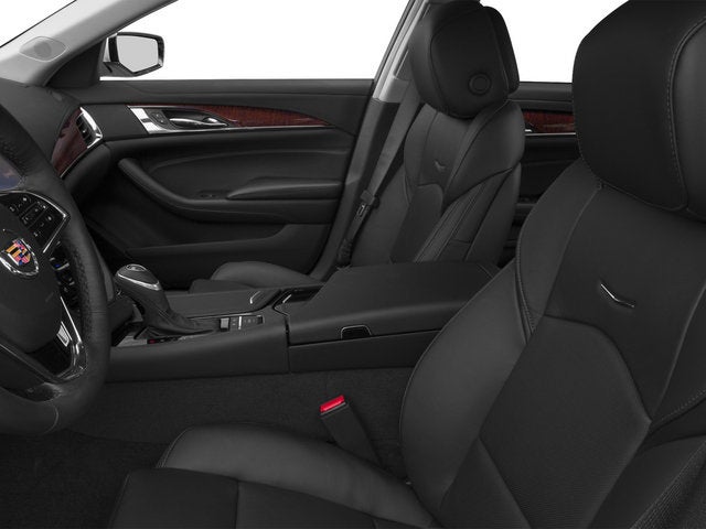 2014 Cadillac CTS Sedan Luxury RWD