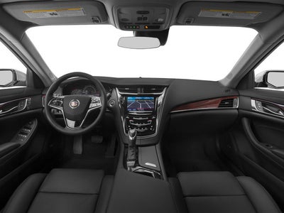 2014 Cadillac CTS Sedan Luxury RWD