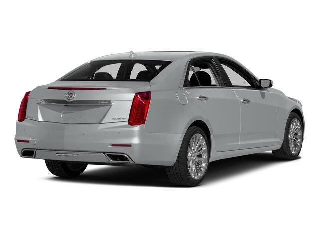2014 Cadillac CTS Sedan Luxury RWD