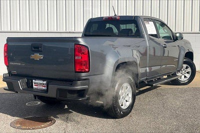 2020 Chevrolet Colorado 2WD Work Truck