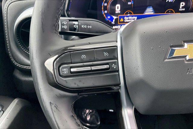 2024 Chevrolet Colorado 4WD LT