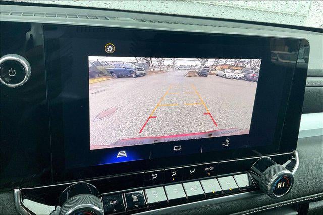 2024 Chevrolet Colorado 4WD LT