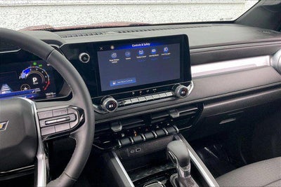 2024 Chevrolet Colorado 4WD LT