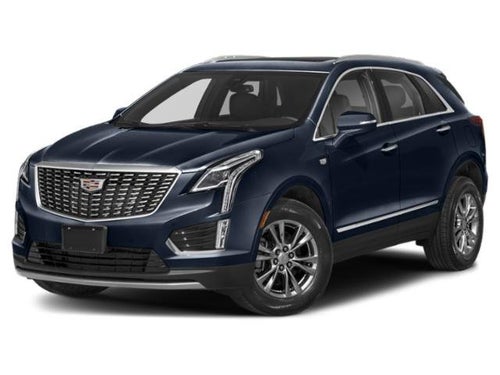 2022 Cadillac XT5 AWD Premium Luxury