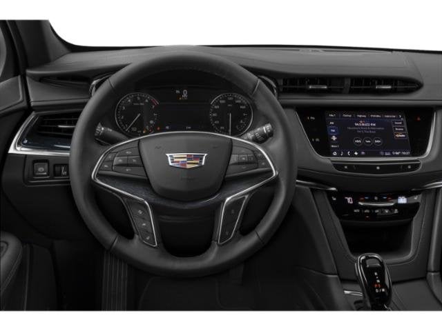2022 Cadillac XT5 AWD Premium Luxury