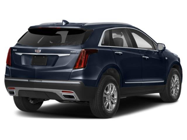 2022 Cadillac XT5 AWD Premium Luxury