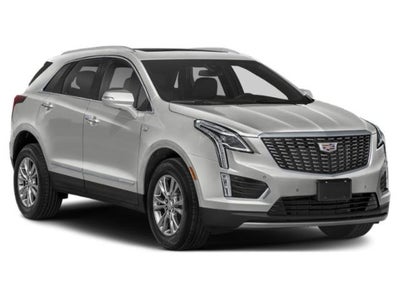 2022 Cadillac XT5 AWD Premium Luxury