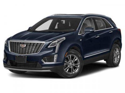 2022 Cadillac XT5 AWD Premium Luxury