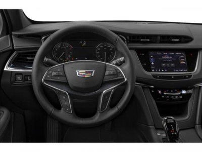 2022 Cadillac XT5 AWD Premium Luxury