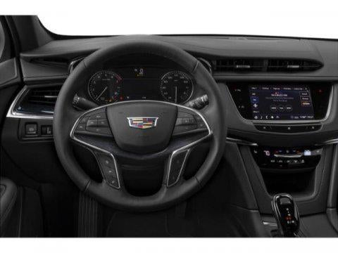 2022 Cadillac XT5 AWD Premium Luxury