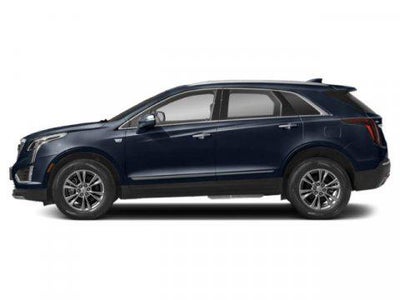 2022 Cadillac XT5 AWD Premium Luxury