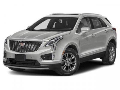 2022 Cadillac XT5 AWD Premium Luxury