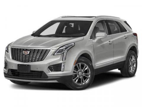 2022 Cadillac XT5 AWD Premium Luxury
