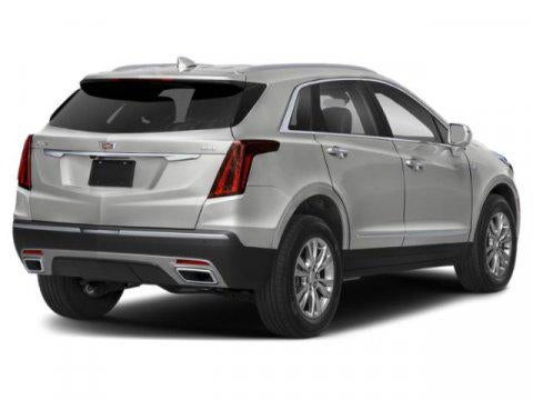 2022 Cadillac XT5 AWD Premium Luxury