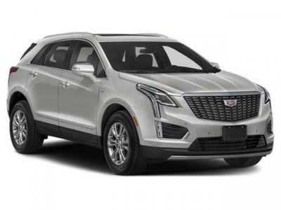 2022 Cadillac XT5 AWD Premium Luxury