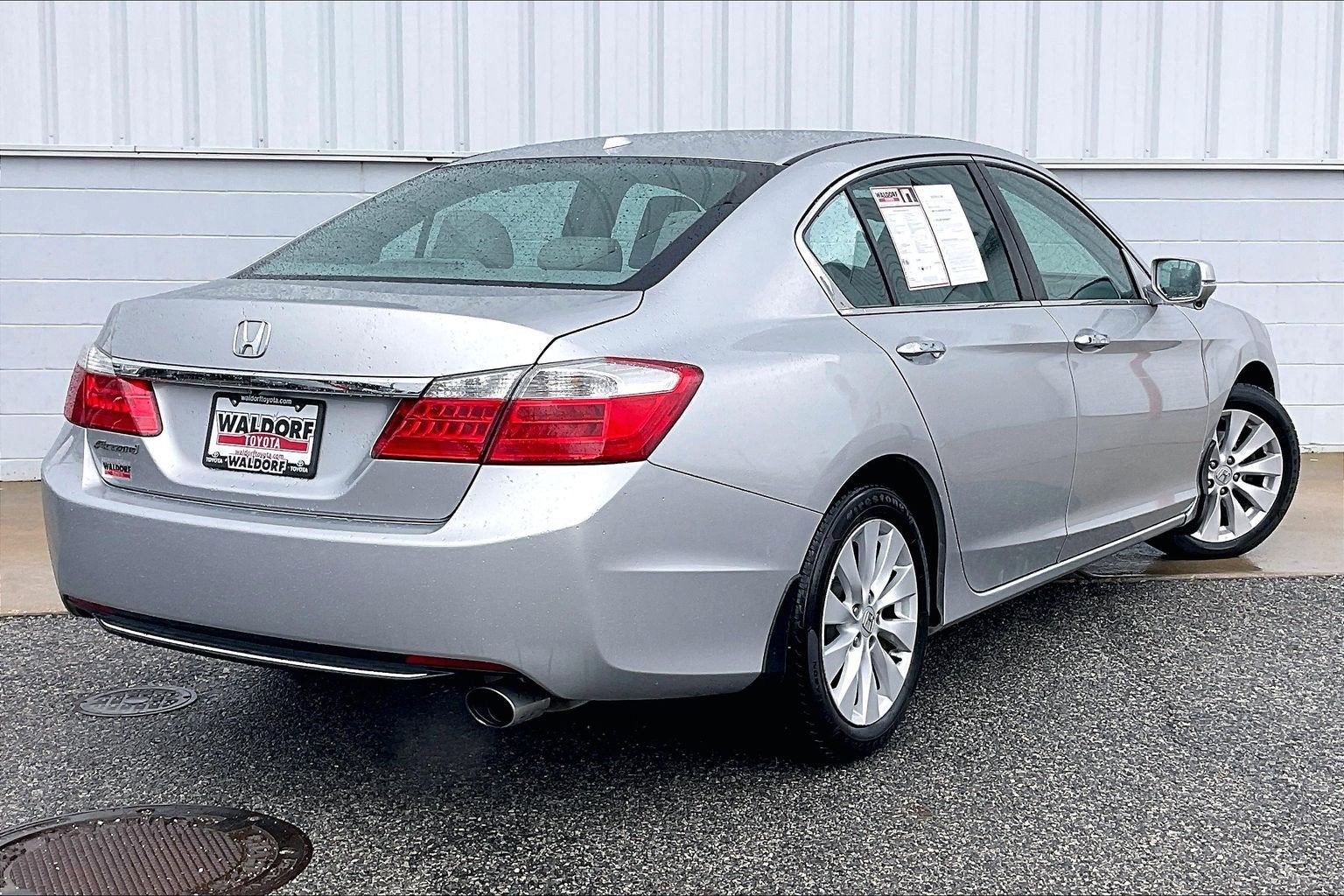 2015 Honda Accord EX-L