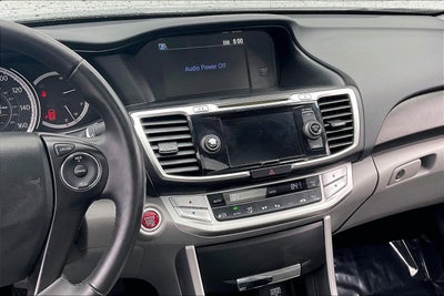 2015 Honda Accord EX-L