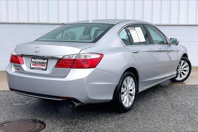 2015 Honda Accord EX-L