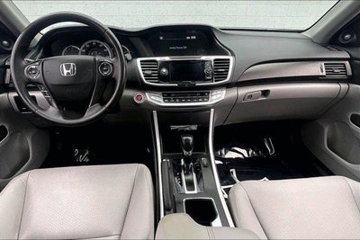 2015 Honda Accord EX-L