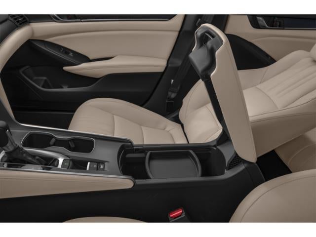 2019 Honda Accord EX-L 1.5T