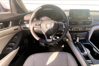 2018 Honda Accord Touring 1.5T
