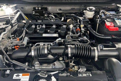 2018 Honda Accord Touring 1.5T