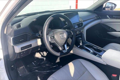 2018 Honda Accord Touring 1.5T