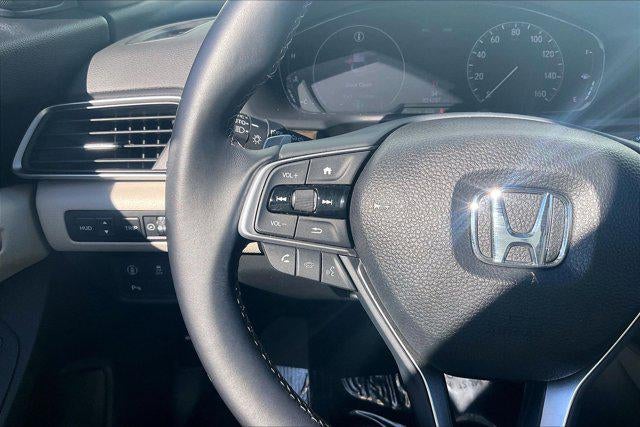2018 Honda Accord Touring 1.5T