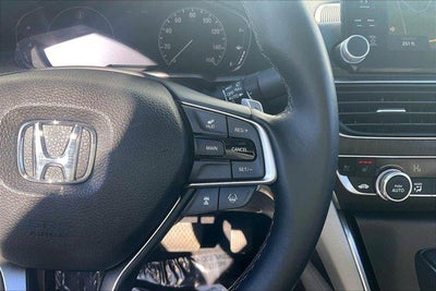 2018 Honda Accord Touring 1.5T