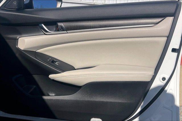 2018 Honda Accord Touring 1.5T