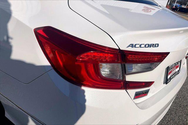 2018 Honda Accord Touring 1.5T