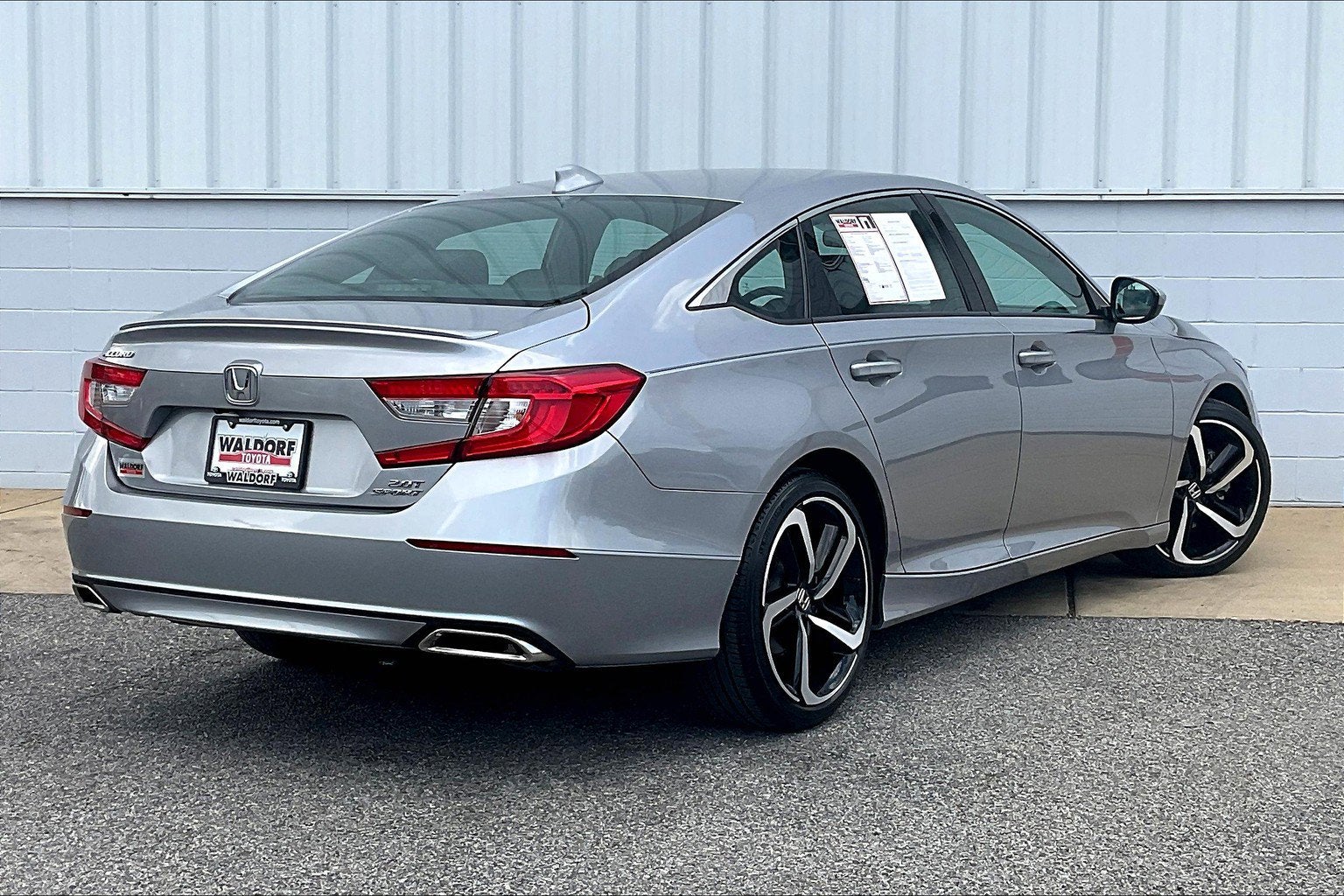 2020 Honda Accord Sport