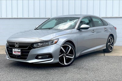 2020 Honda Accord Sport