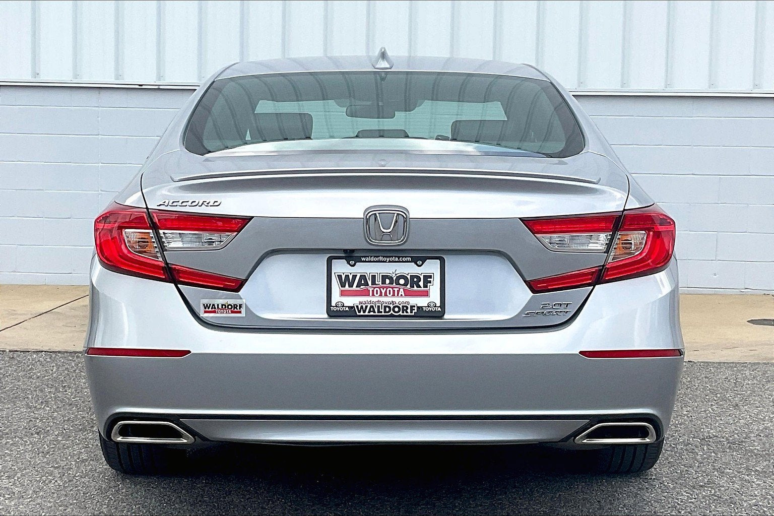 2020 Honda Accord Sport