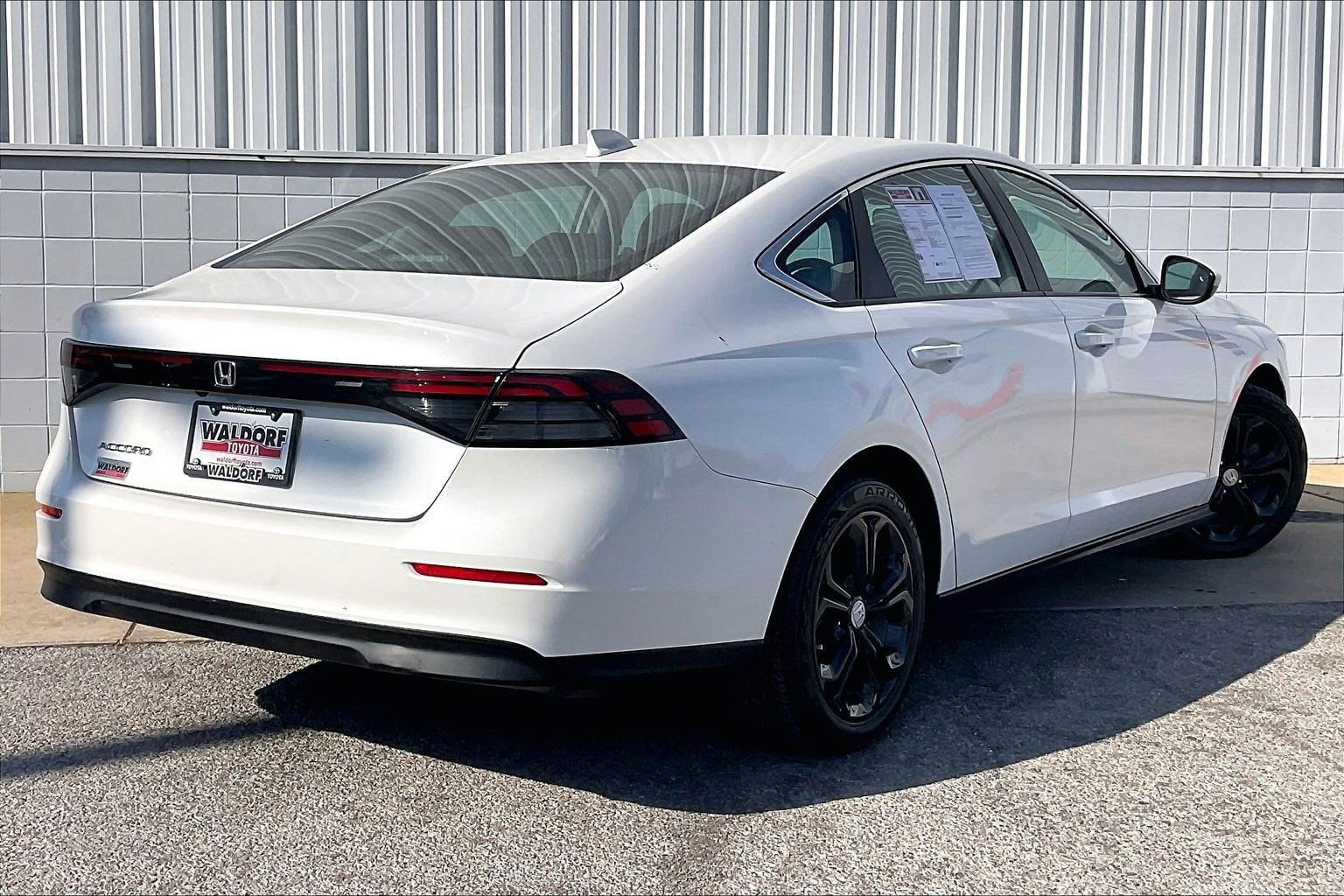 2024 Honda Accord LX