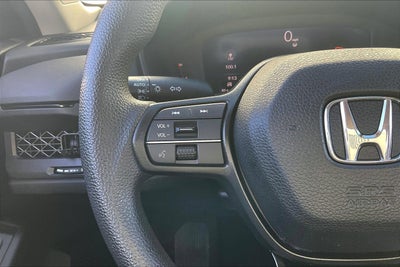 2024 Honda Accord LX