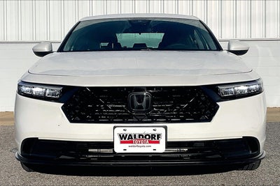 2024 Honda Accord LX