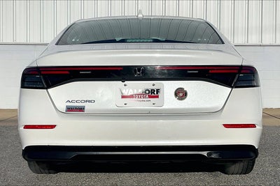 2024 Honda Accord LX