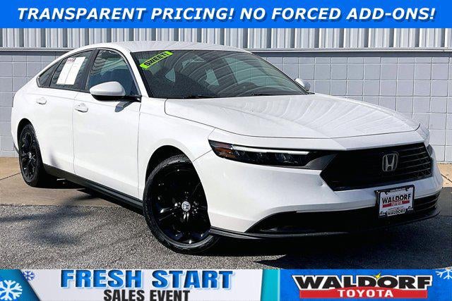 2024 Honda Accord LX