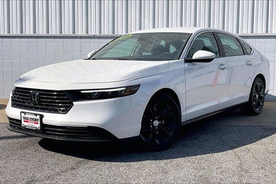 2024 Honda Accord LX