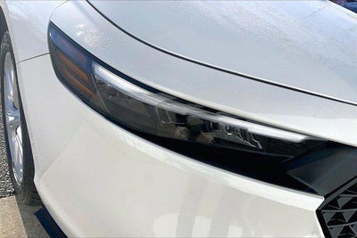 2024 Honda Accord LX