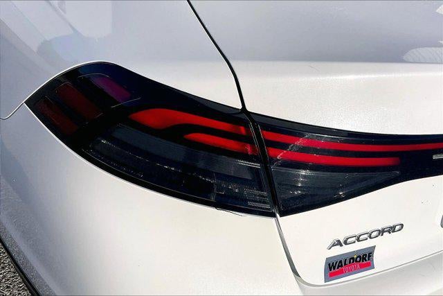 2024 Honda Accord LX