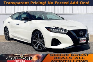 2023 Nissan Maxima SV
