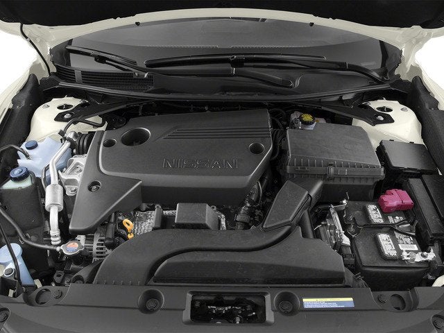 2018 Nissan Altima 2.5 S