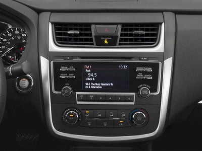 2018 Nissan Altima 2.5 S